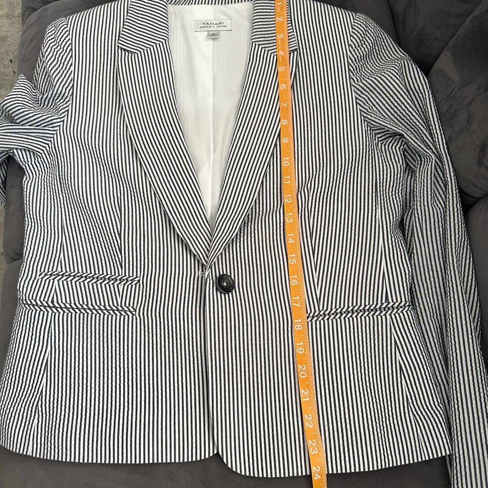 Tahari ASL blazer - Picture 5 of 5